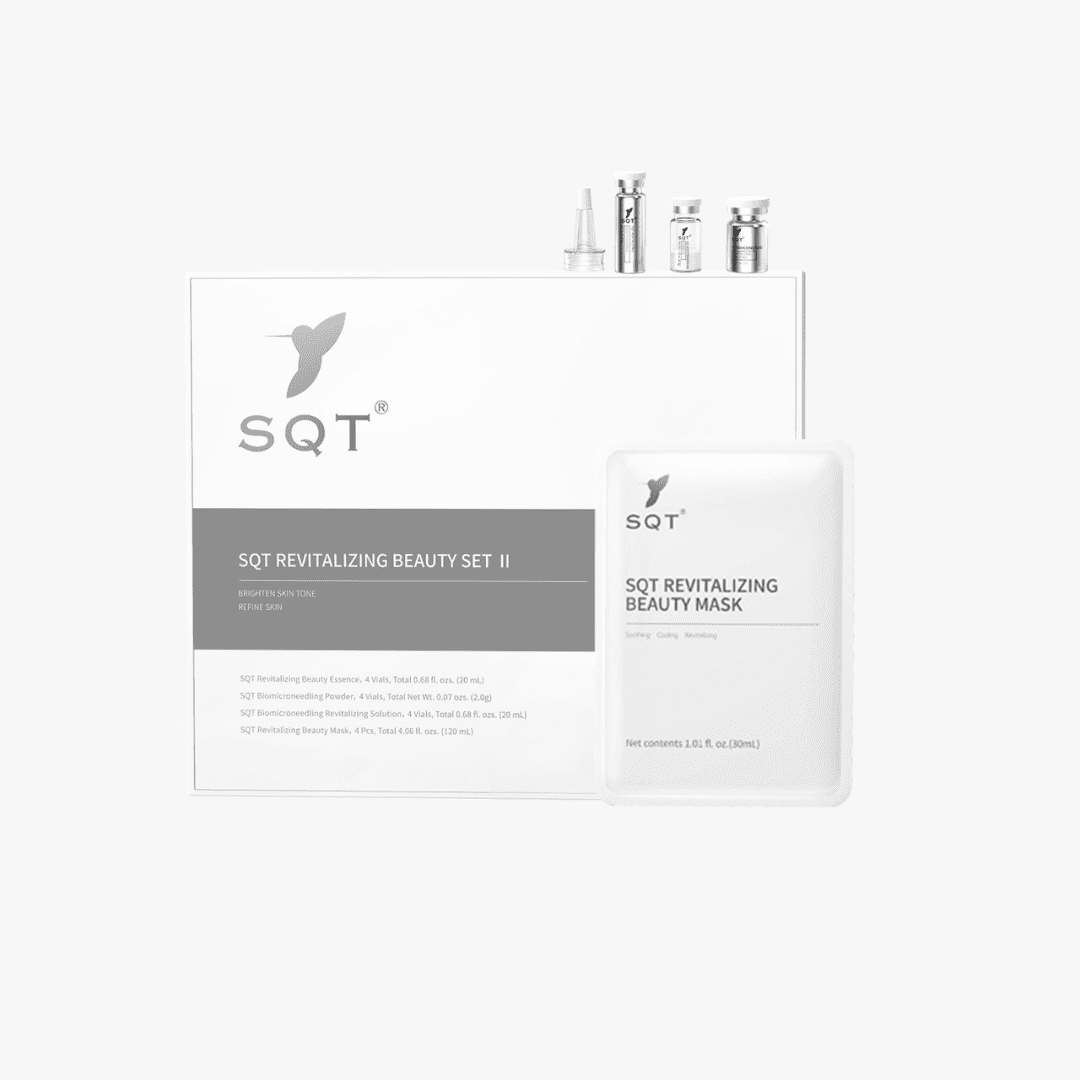 Revitalizing Beauty Set II