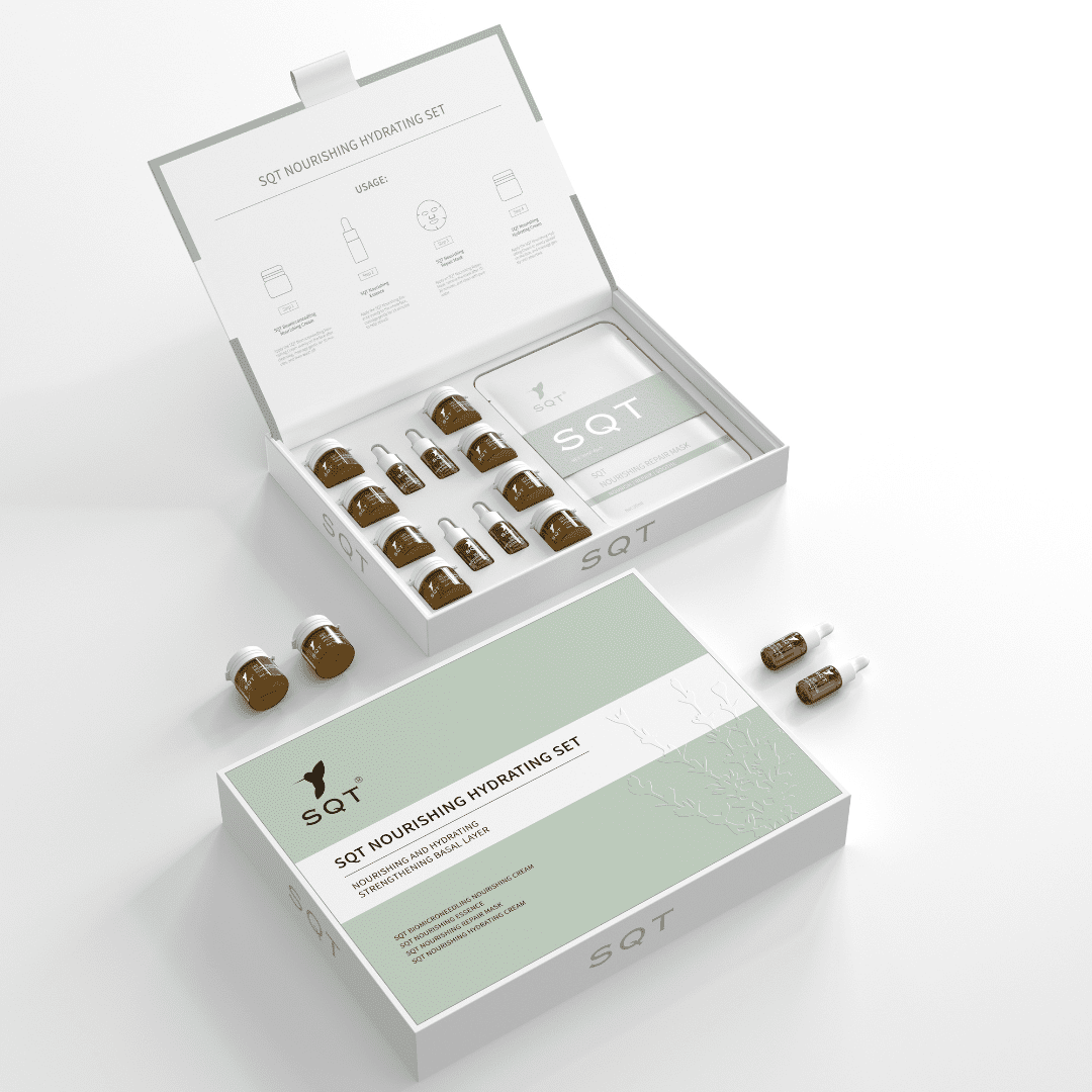 Nourishing Hydrating Set